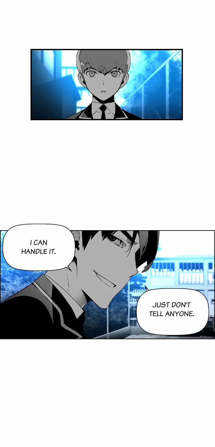Terror Man Manhwa - Chapter 26 Page 22
