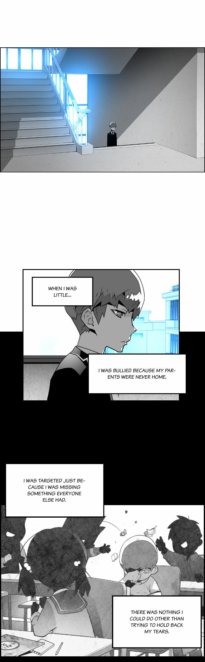 Terror Man Manhwa - Chapter 26 Page 24