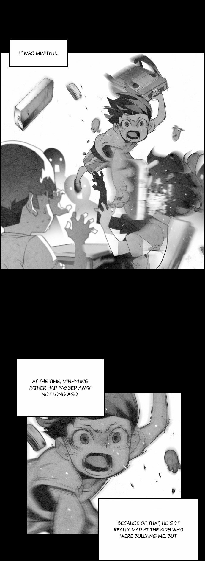 Terror Man Manhwa - Chapter 26 Page 26