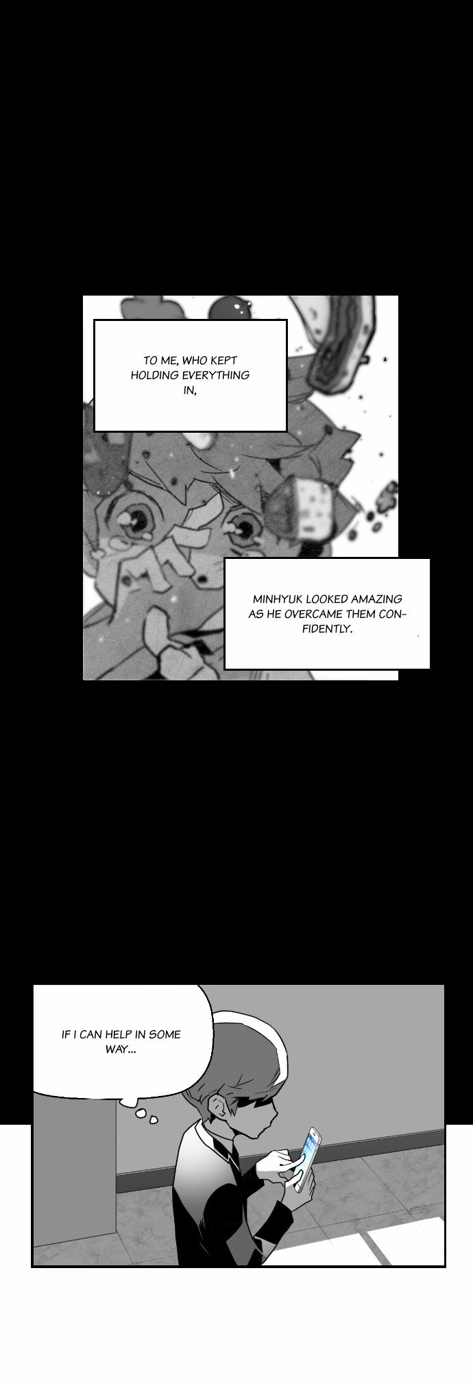 Terror Man Manhwa - Chapter 26 Page 27