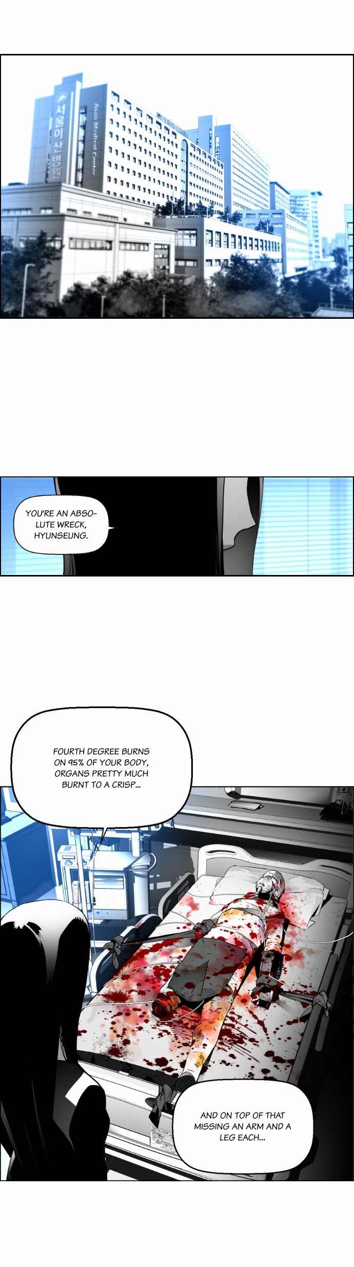 Terror Man Manhwa - Chapter 26 Page 29