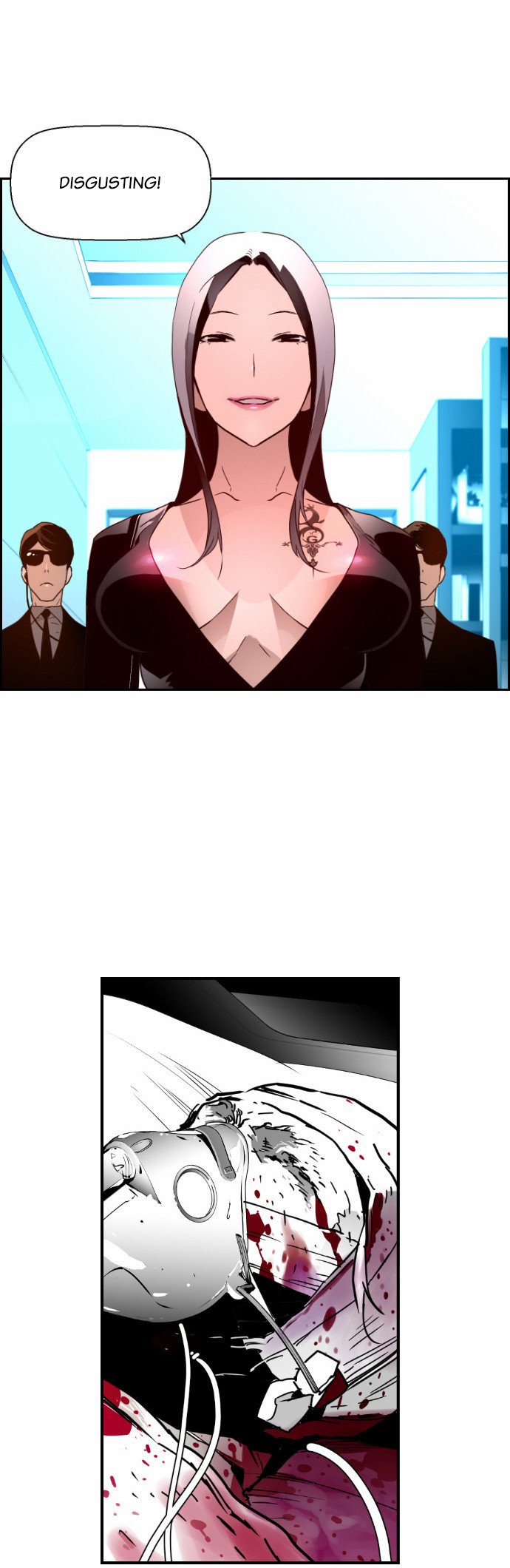 Terror Man Manhwa - Chapter 26 Page 30