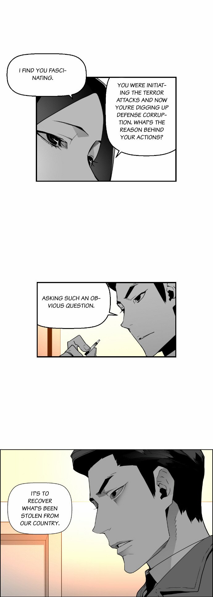 Terror Man Manhwa - Chapter 26 Page 38