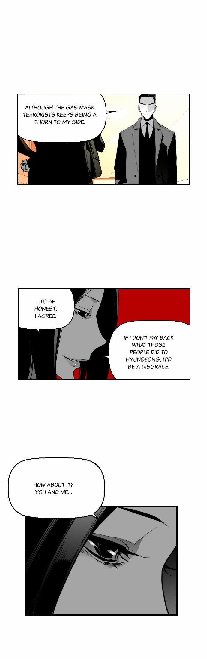 Terror Man Manhwa - Chapter 26 Page 39
