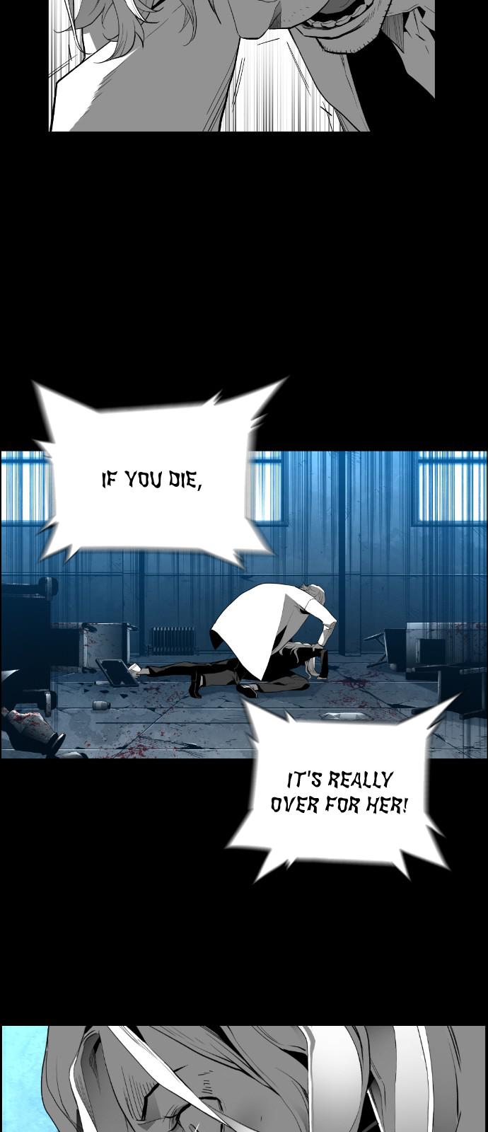 Terror Man Manhwa - Chapter 150 Page 12