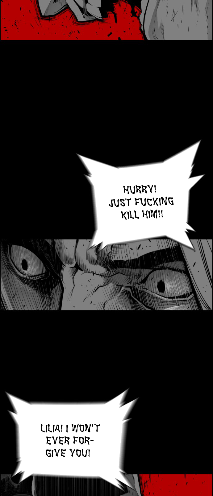 Terror Man Manhwa - Chapter 150 Page 31