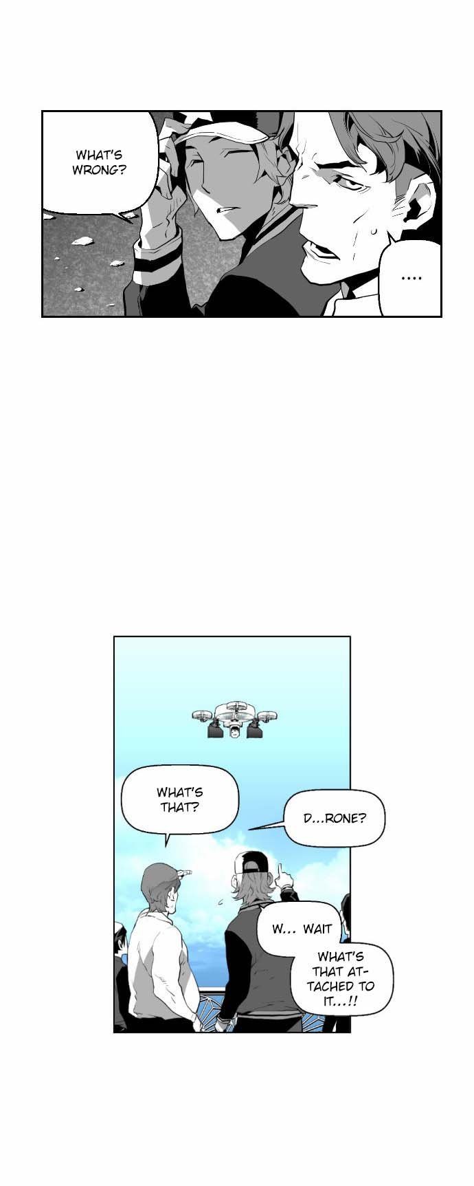 Terror Man Manhwa - Chapter 7 Page 6