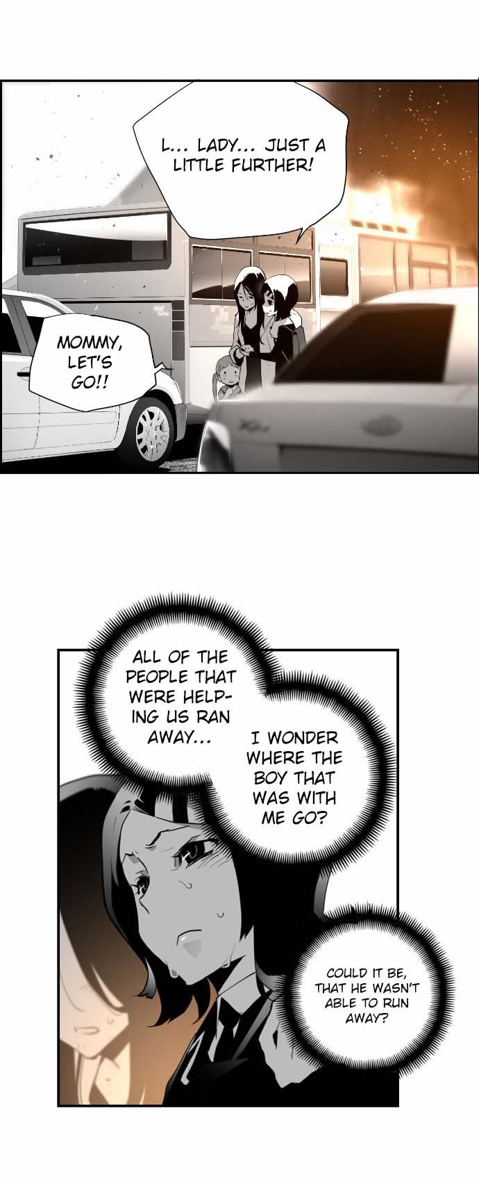 Terror Man Manhwa - Chapter 7 Page 23