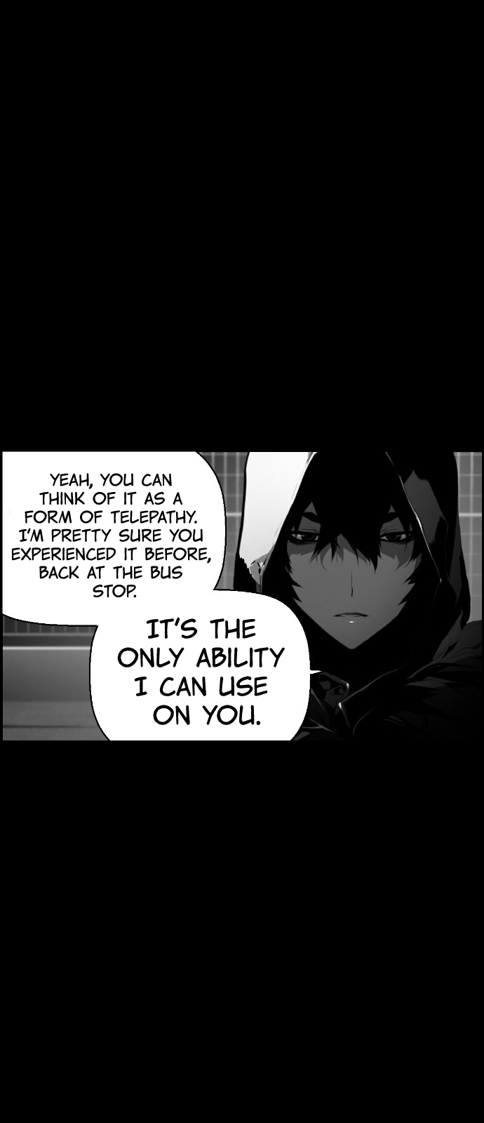 Terror Man Manhwa - Chapter 97 Page 18