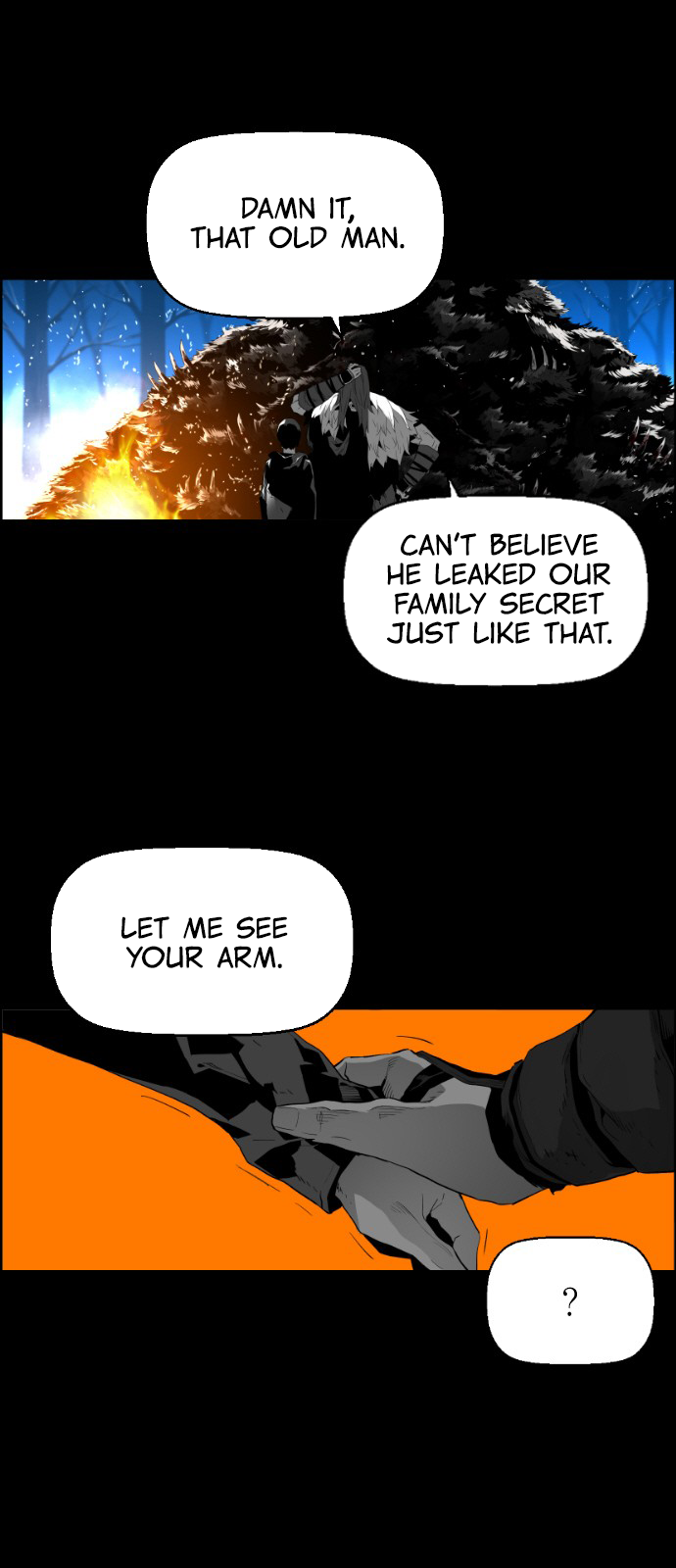 Terror Man Manhwa - Chapter 159 Page 8