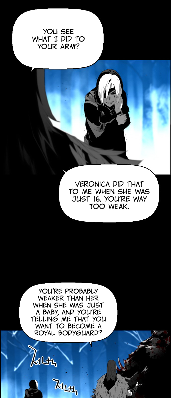 Terror Man Manhwa - Chapter 159 Page 12