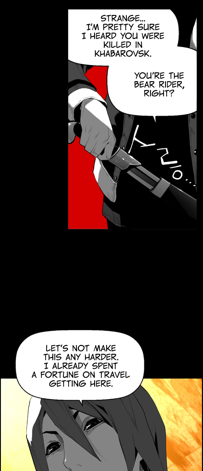 Terror Man Manhwa - Chapter 159 Page 25