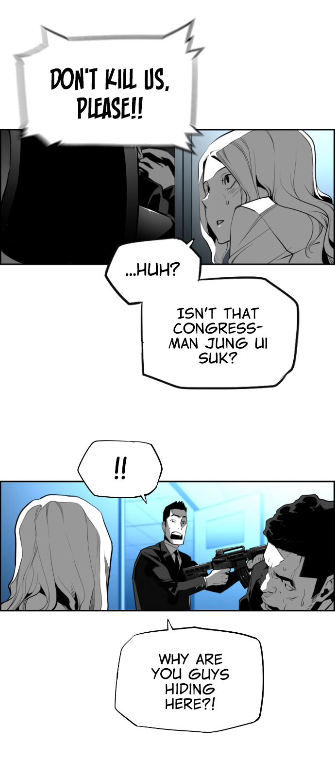 Terror Man Manhwa - Chapter 188 Page 7