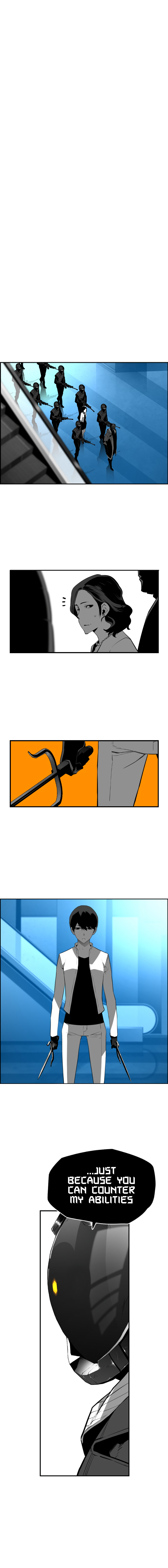 Terror Man Manhwa - Chapter 188 Page 9