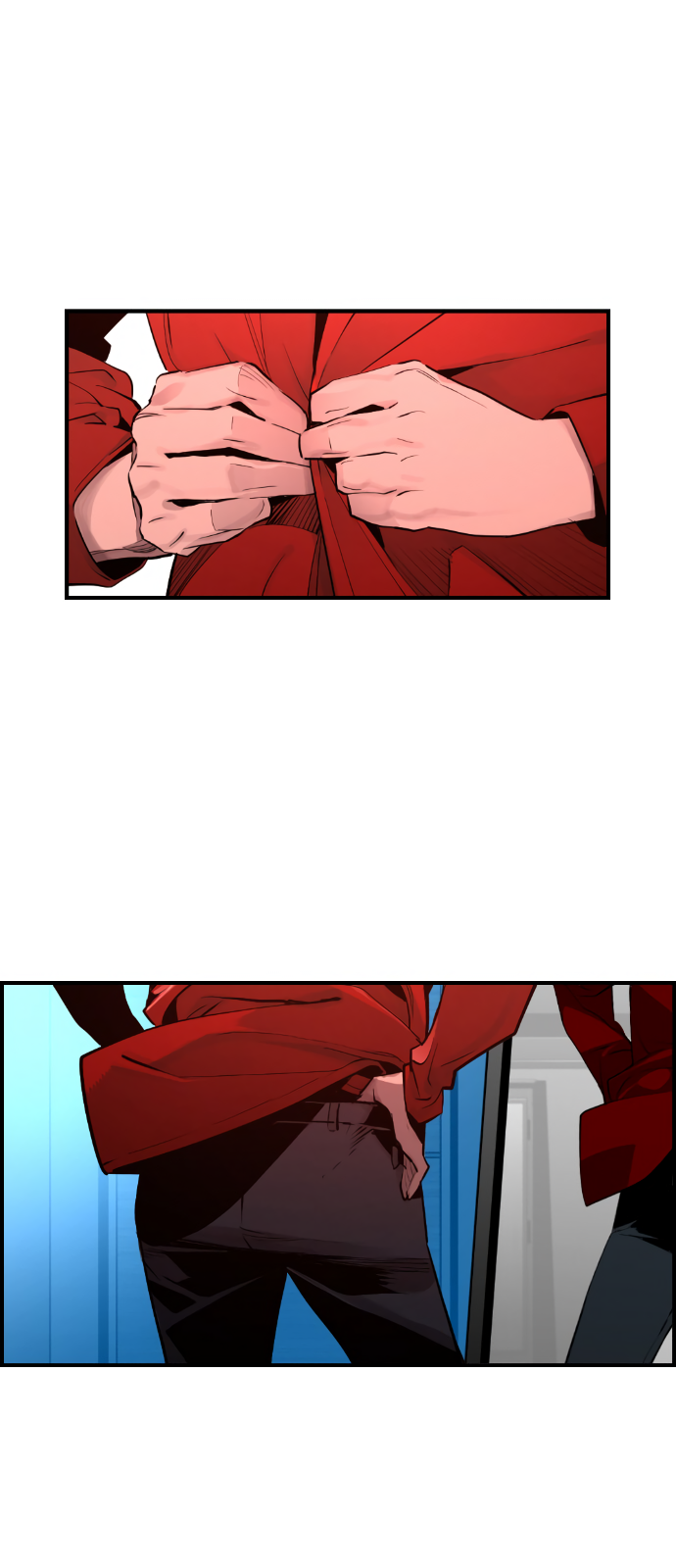 Terror Man Manhwa - Chapter 185 Page 3