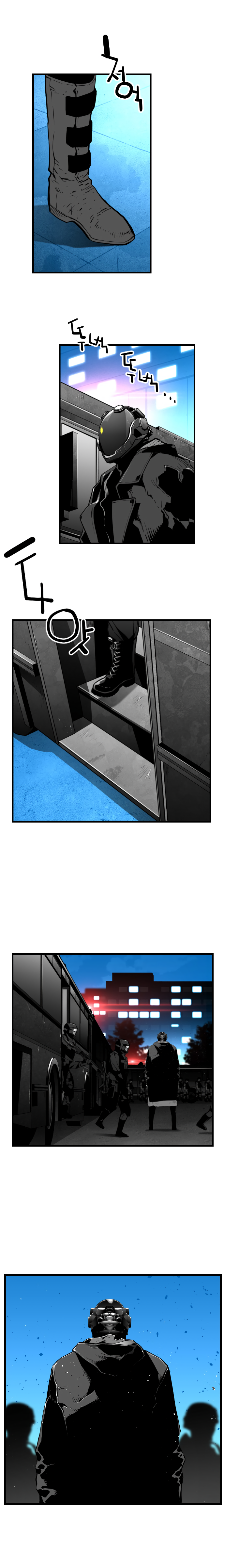 Terror Man Manhwa - Chapter 185 Page 11