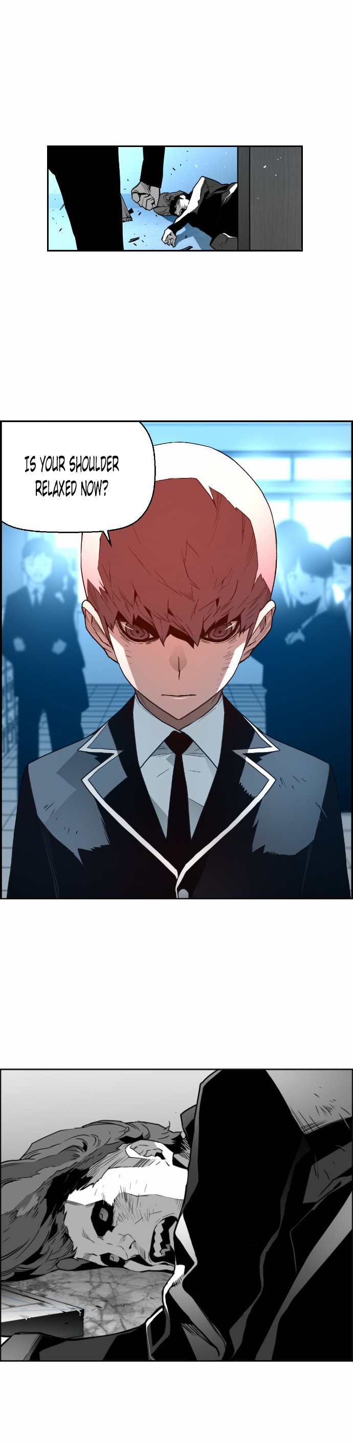 Terror Man Manhwa - Chapter 45 Page 3