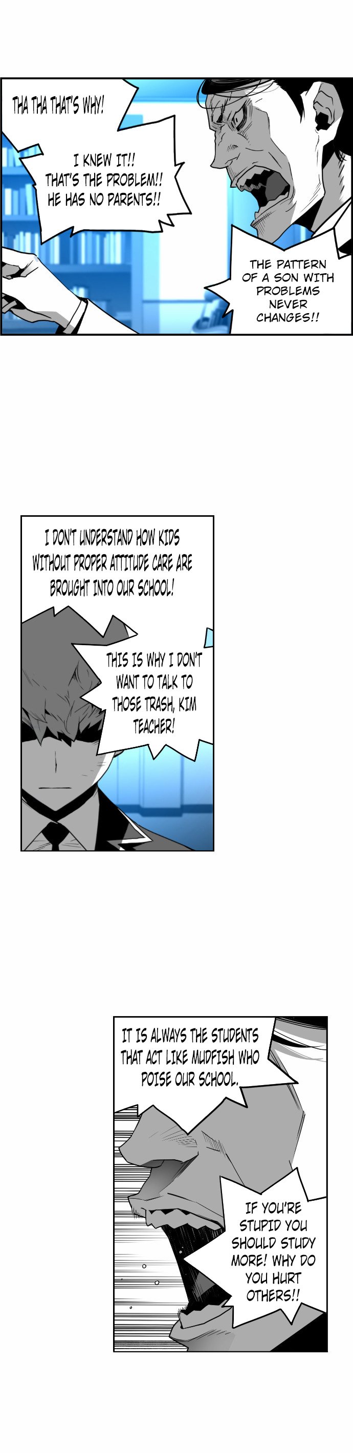 Terror Man Manhwa - Chapter 45 Page 11