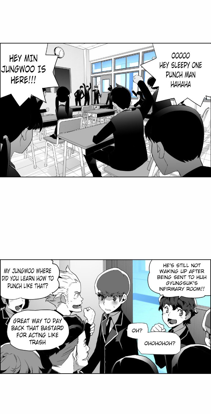 Terror Man Manhwa - Chapter 45 Page 22