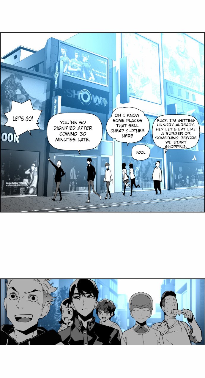Terror Man Manhwa - Chapter 45 Page 27