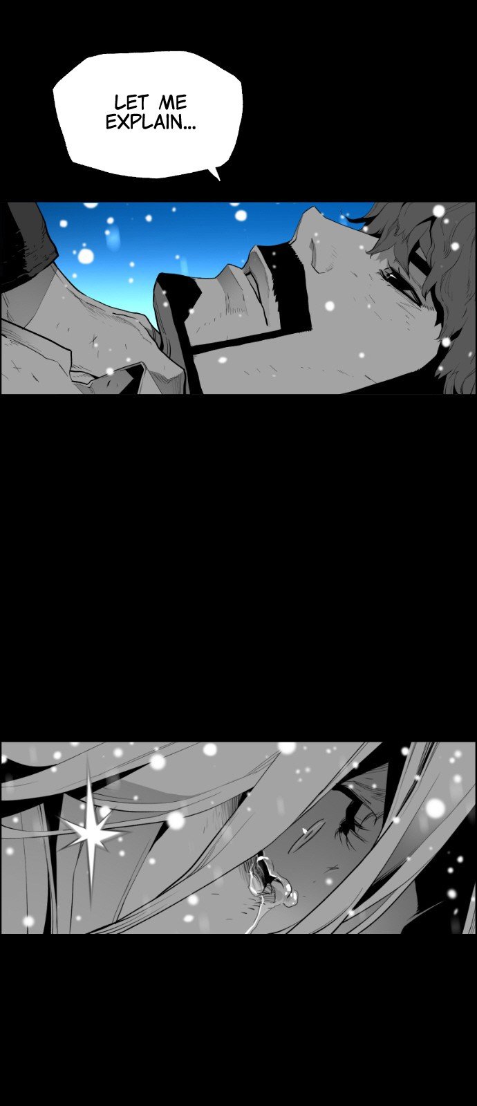 Terror Man Manhwa - Chapter 154 Page 1