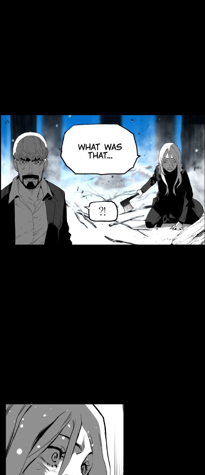 Terror Man Manhwa - Chapter 154 Page 4