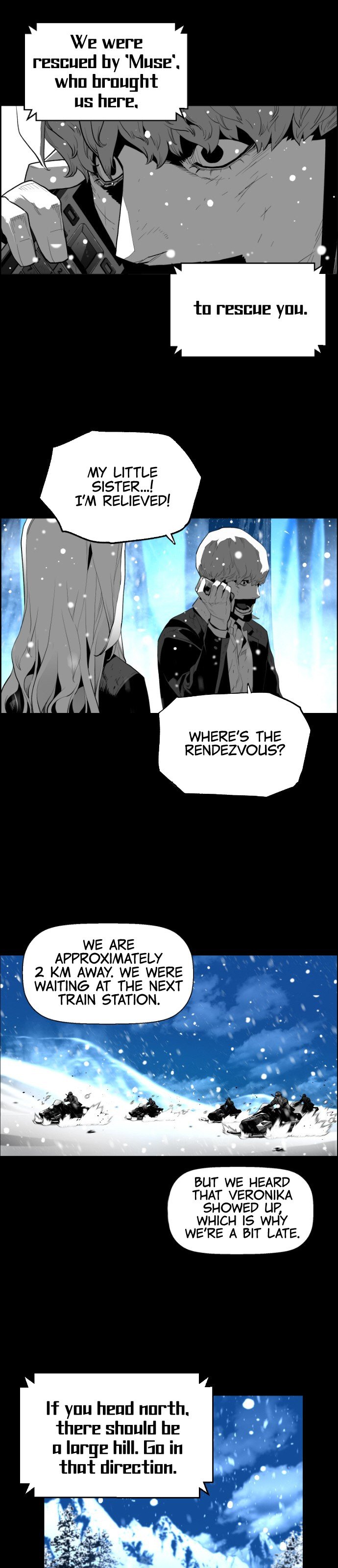 Terror Man Manhwa - Chapter 154 Page 13