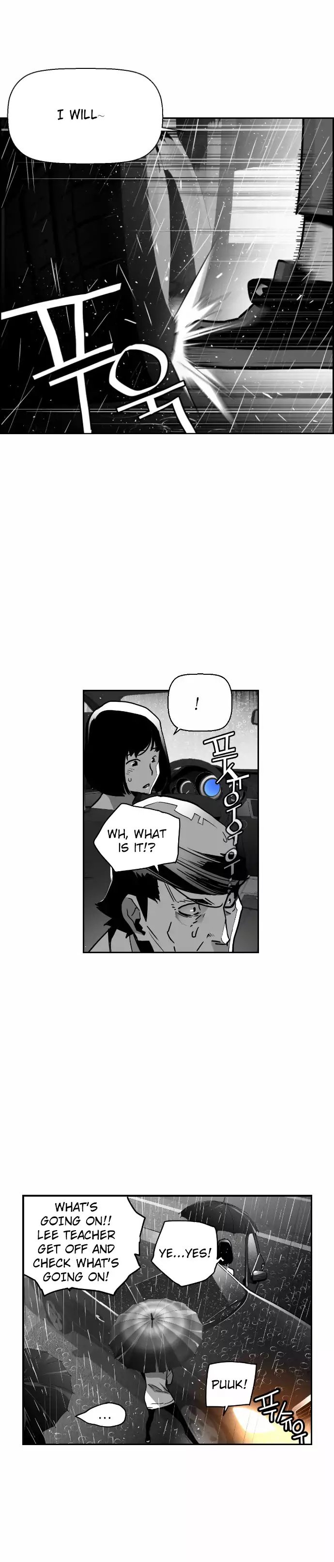 Terror Man Manhwa - Chapter 49 Page 10