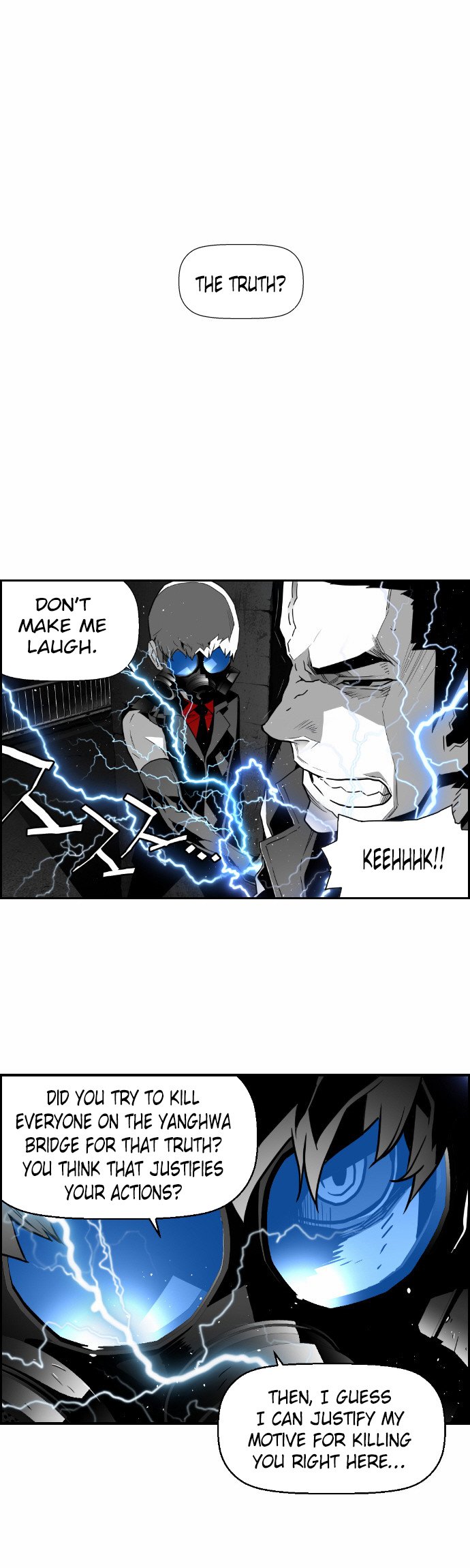 Terror Man Manhwa - Chapter 44 Page 0