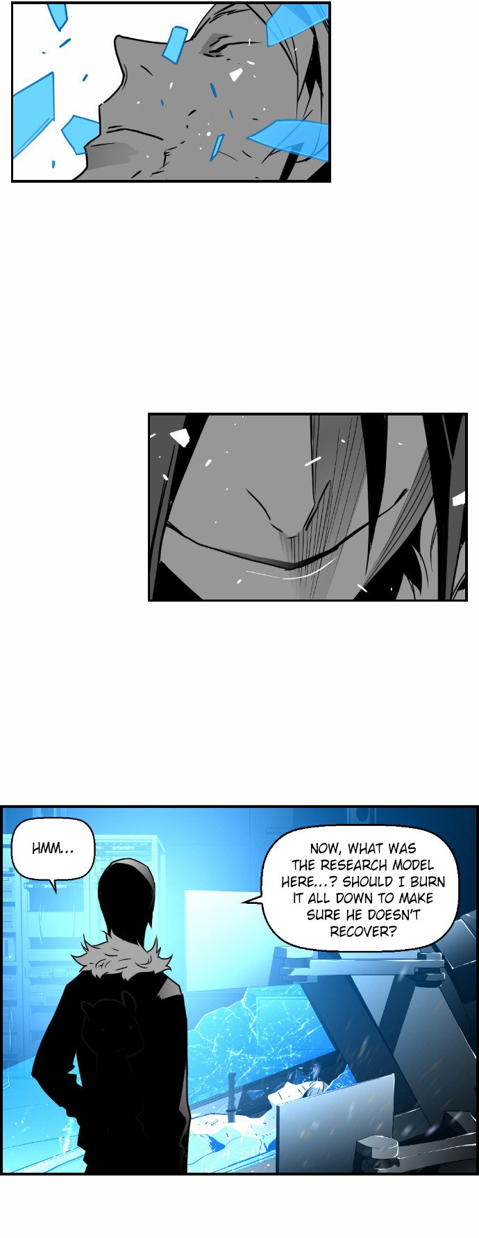 Terror Man Manhwa - Chapter 44 Page 26