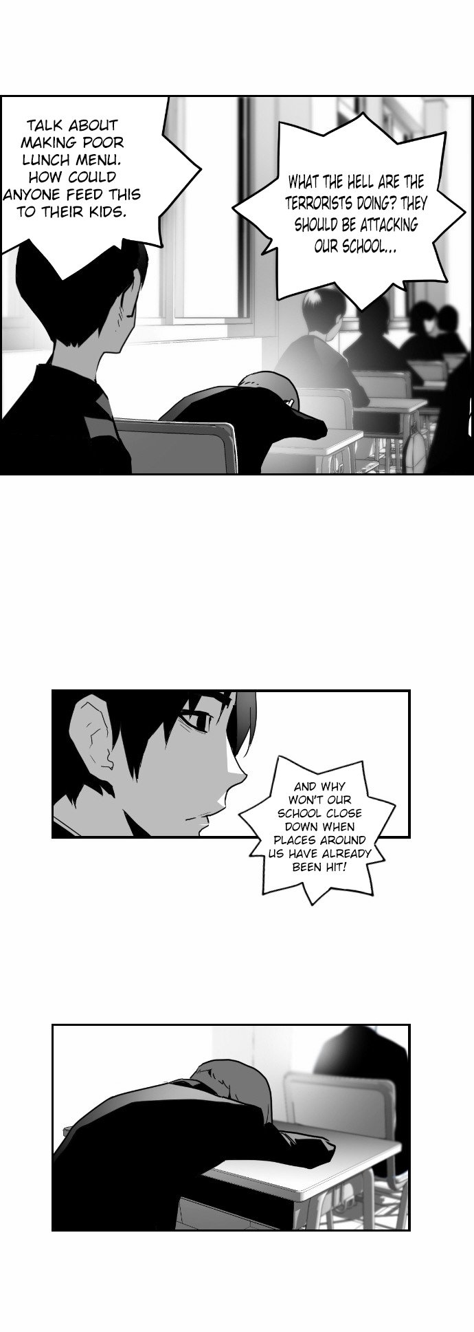 Terror Man Manhwa - Chapter 44 Page 33