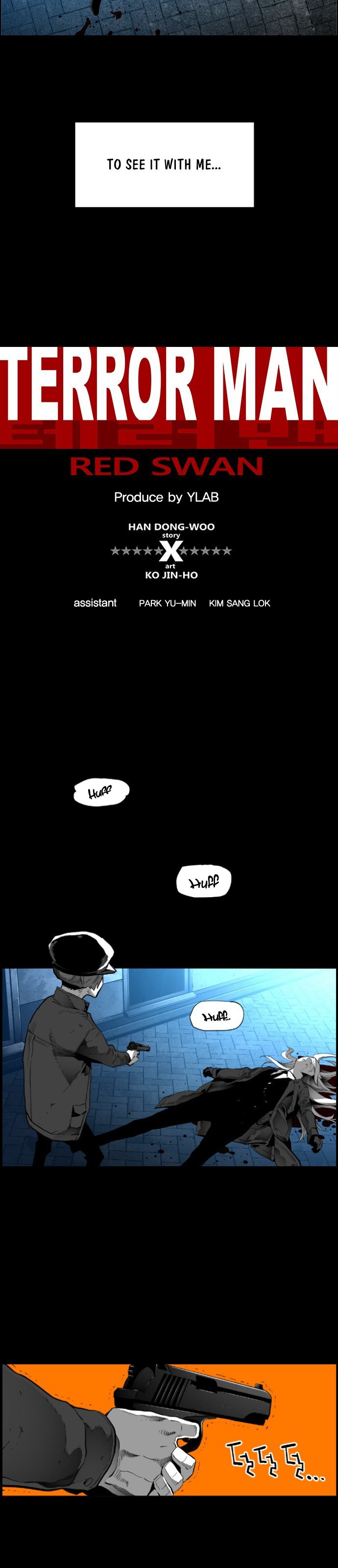 Terror Man Manhwa - Chapter 149 Page 9