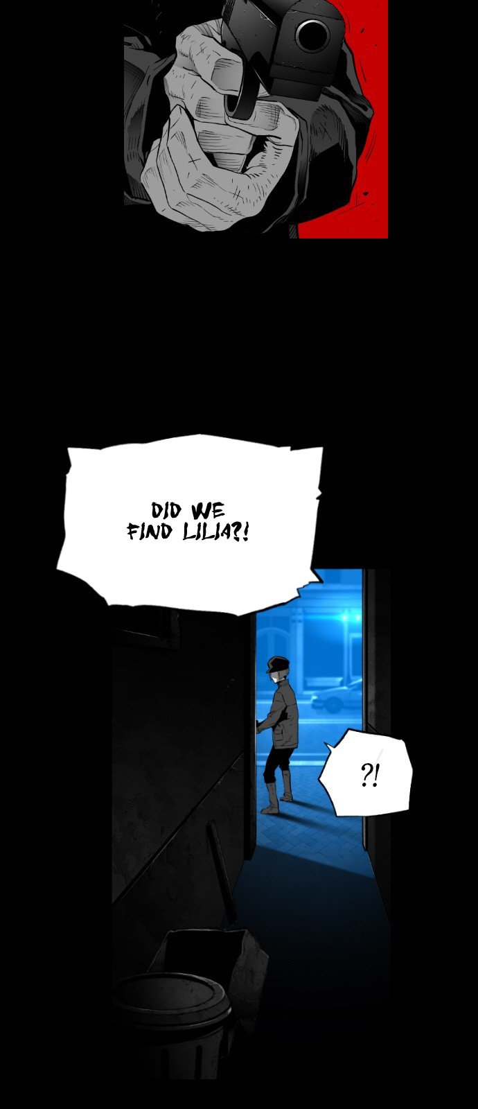 Terror Man Manhwa - Chapter 149 Page 11