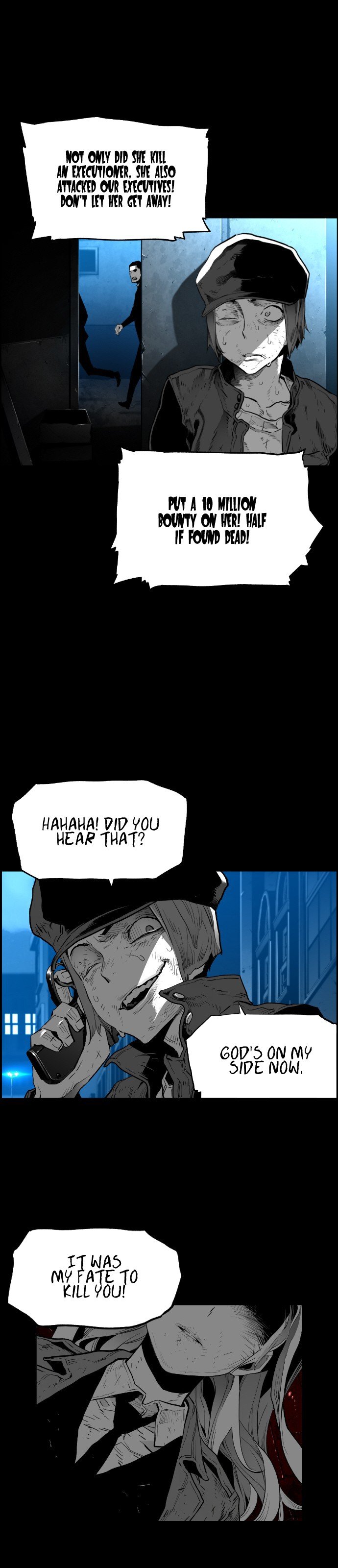 Terror Man Manhwa - Chapter 149 Page 12