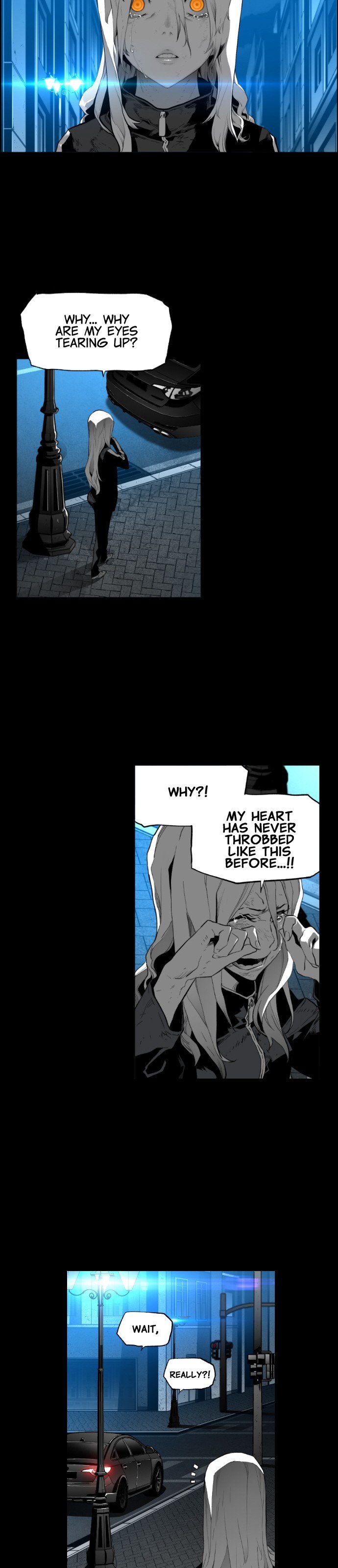 Terror Man Manhwa - Chapter 149 Page 14