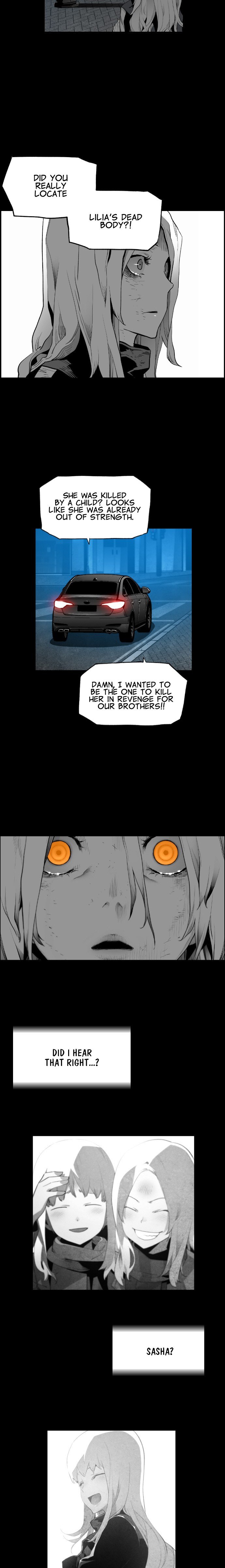 Terror Man Manhwa - Chapter 149 Page 15