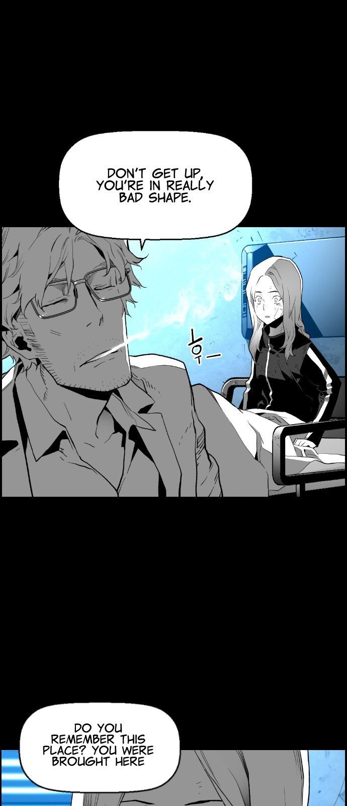 Terror Man Manhwa - Chapter 149 Page 22