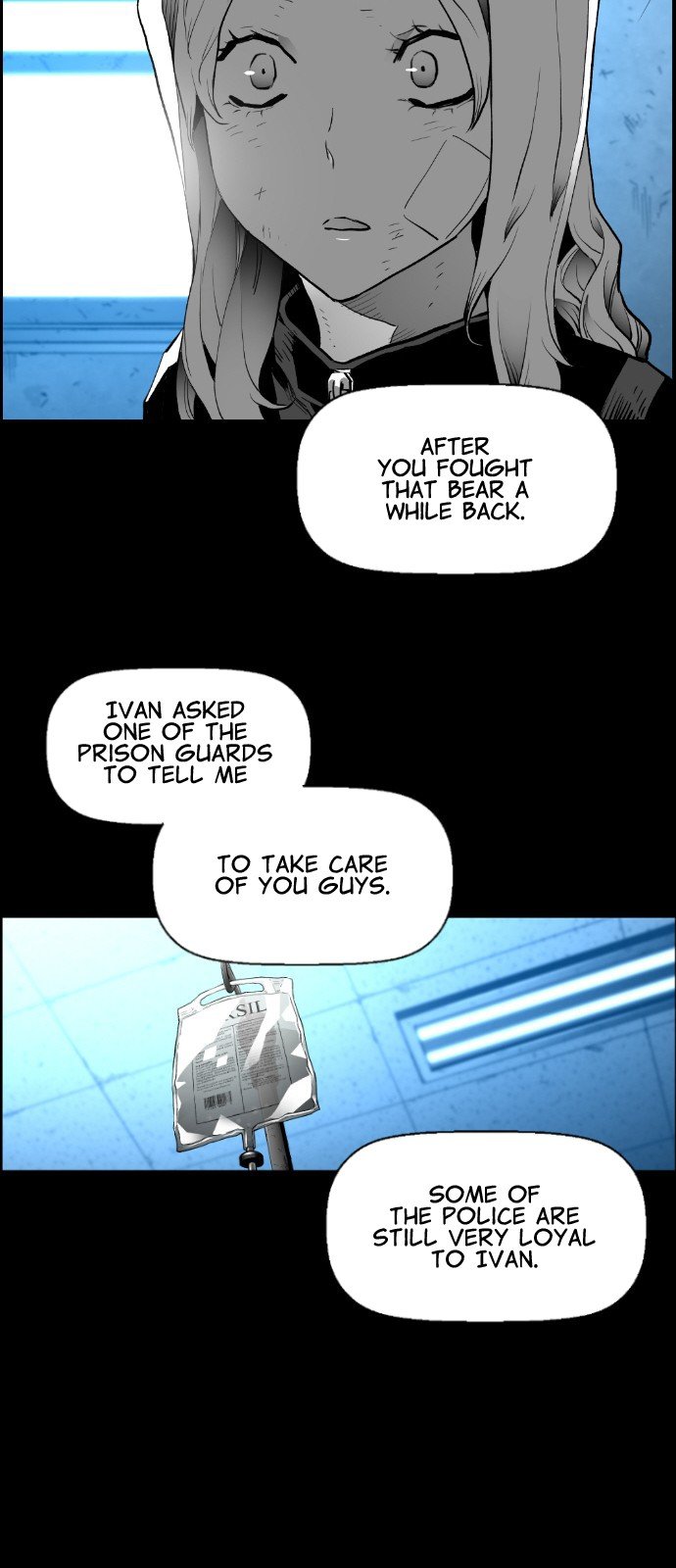 Terror Man Manhwa - Chapter 149 Page 23