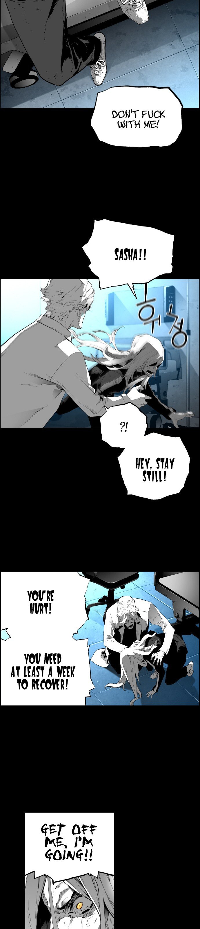 Terror Man Manhwa - Chapter 149 Page 30