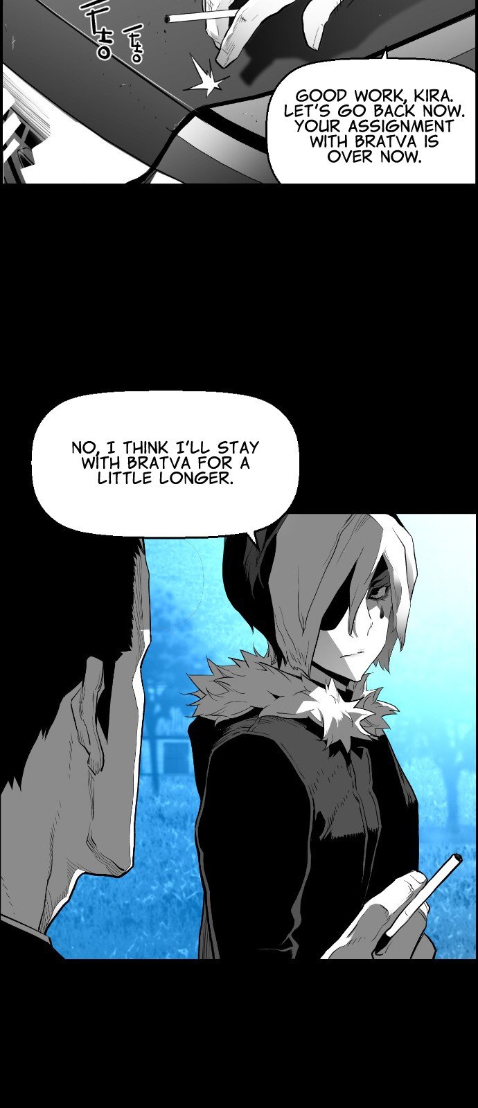 Terror Man Manhwa - Chapter 149 Page 34