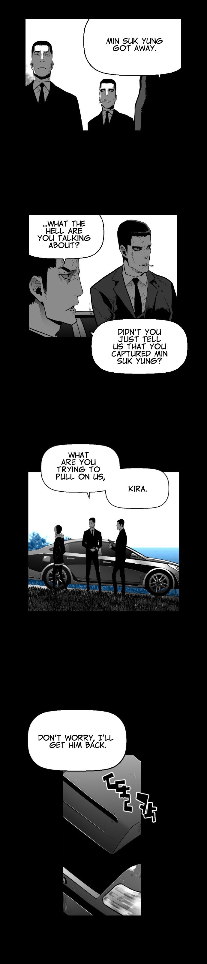 Terror Man Manhwa - Chapter 149 Page 35