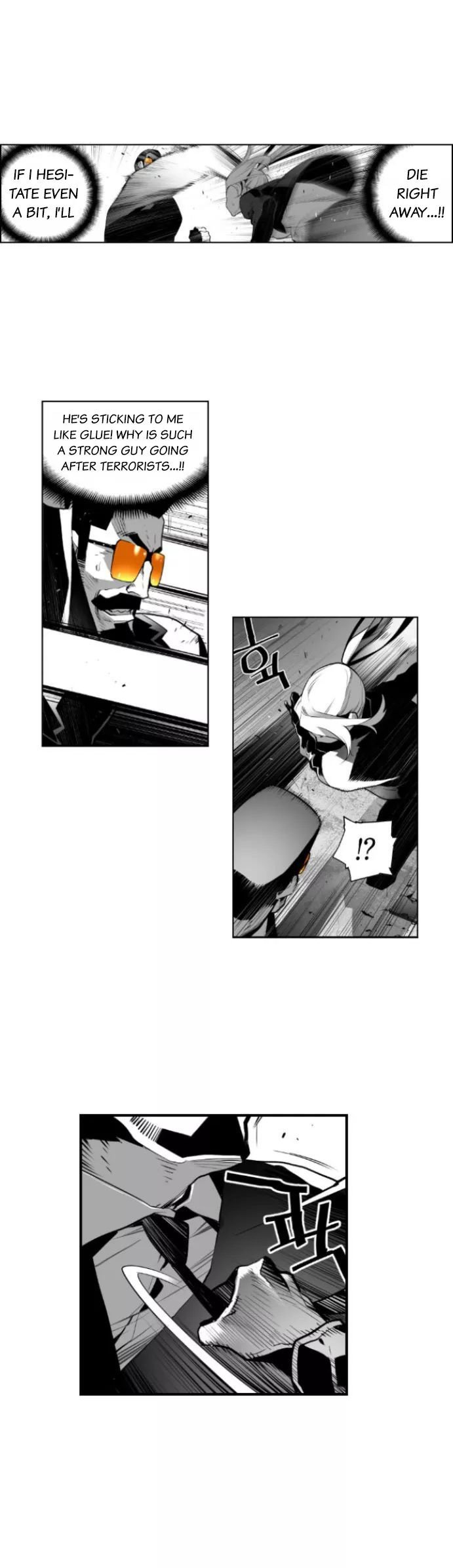 Terror Man Manhwa - Chapter 18 Page 6