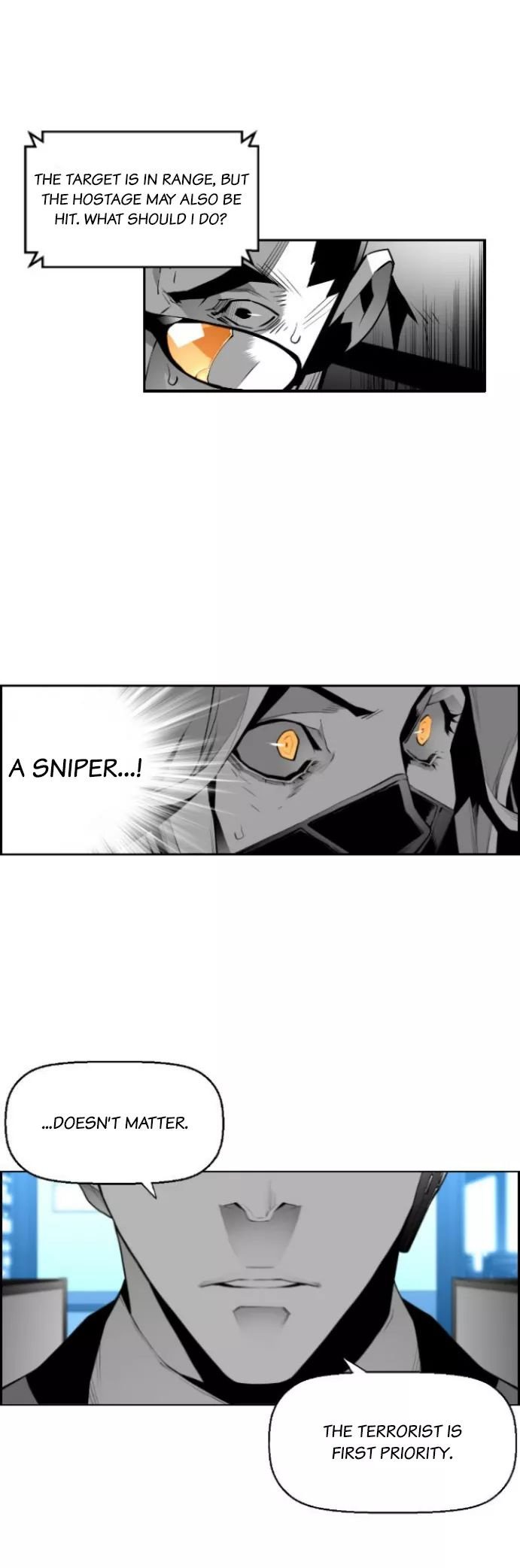 Terror Man Manhwa - Chapter 18 Page 14