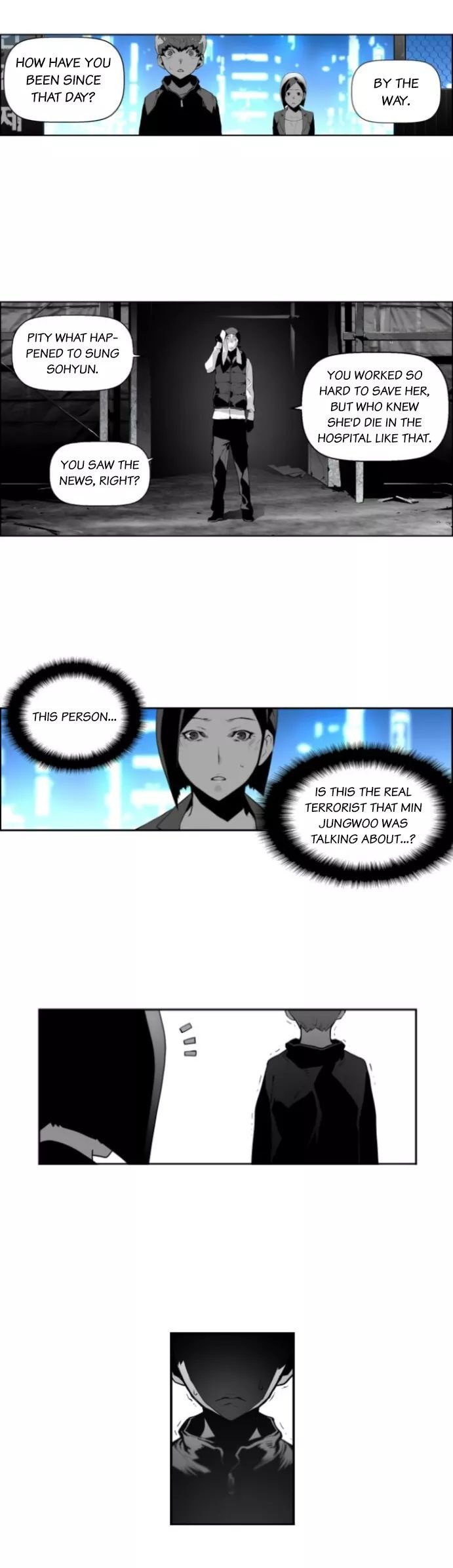 Terror Man Manhwa - Chapter 18 Page 17