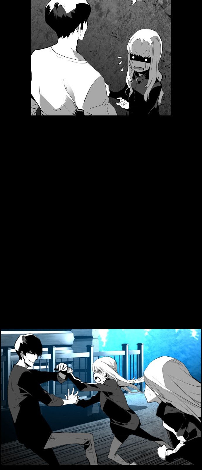 Terror Man Manhwa - Chapter 108 Page 22