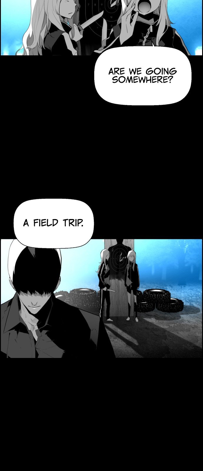 Terror Man Manhwa - Chapter 108 Page 28