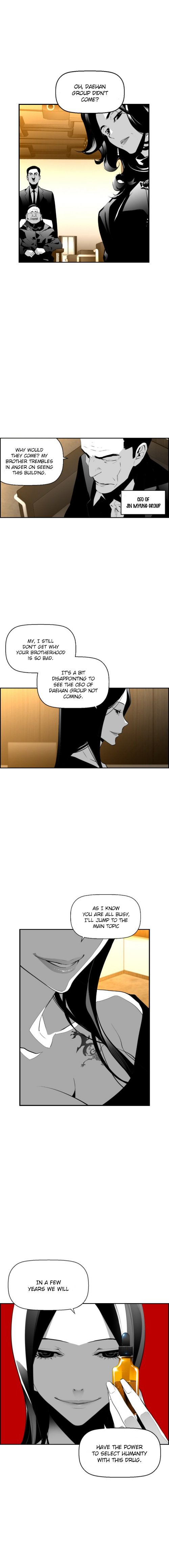 Terror Man Manhwa - Chapter 68 Page 10