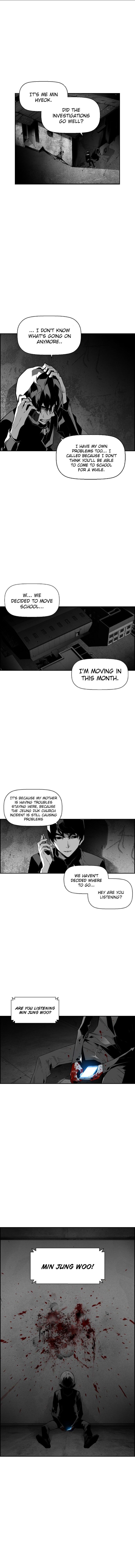 Terror Man Manhwa - Chapter 64 Page 0
