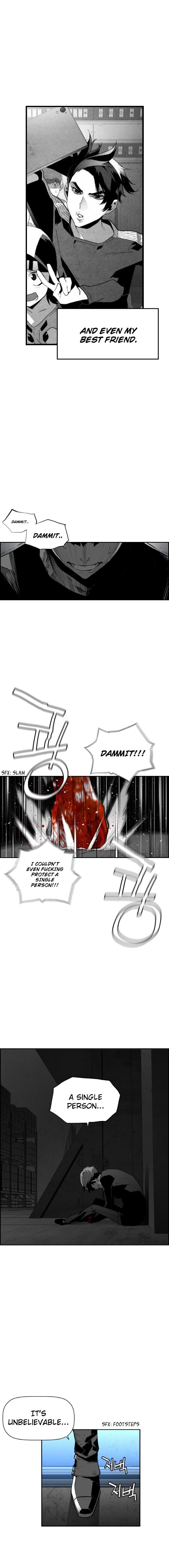 Terror Man Manhwa - Chapter 64 Page 2