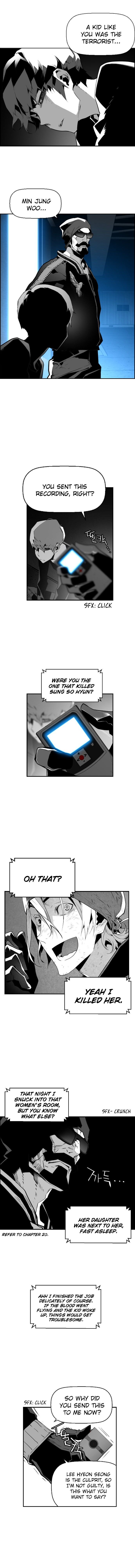 Terror Man Manhwa - Chapter 64 Page 3